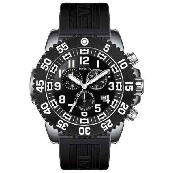 インビクタ INVICTA メンズ 腕時計 クロノグラフ