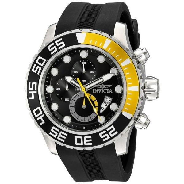 インビクタ INVICTA メンズ 腕時計 クロノグラフ