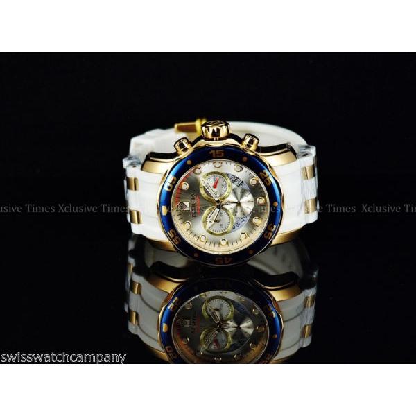 インビクタ INVICTA メンズ 腕時計 クロノグラフ