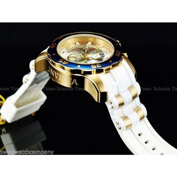 インビクタ INVICTA メンズ 腕時計 クロノグラフ インビクタ