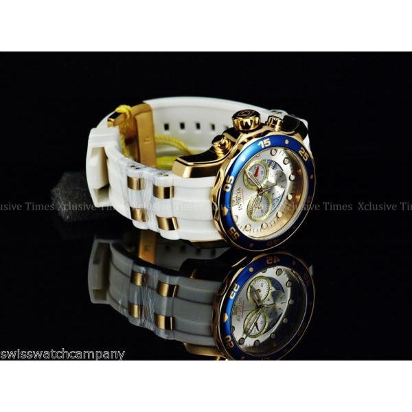 インビクタ INVICTA メンズ 腕時計 クロノグラフ インビクタ