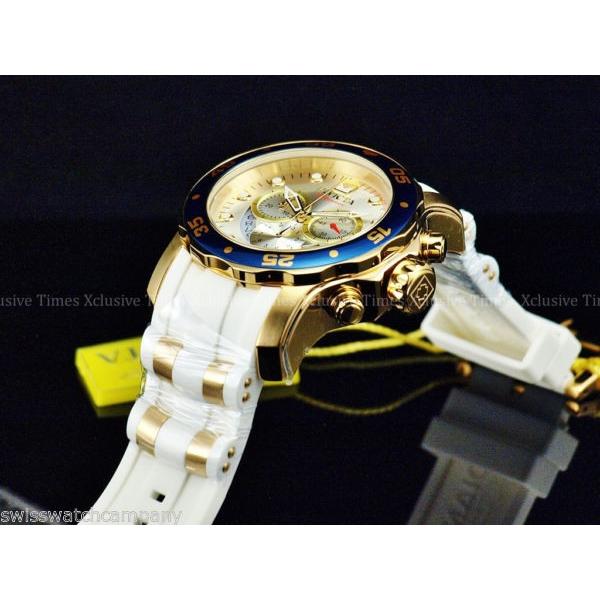 インビクタ INVICTA メンズ 腕時計 クロノグラフ インビクタ