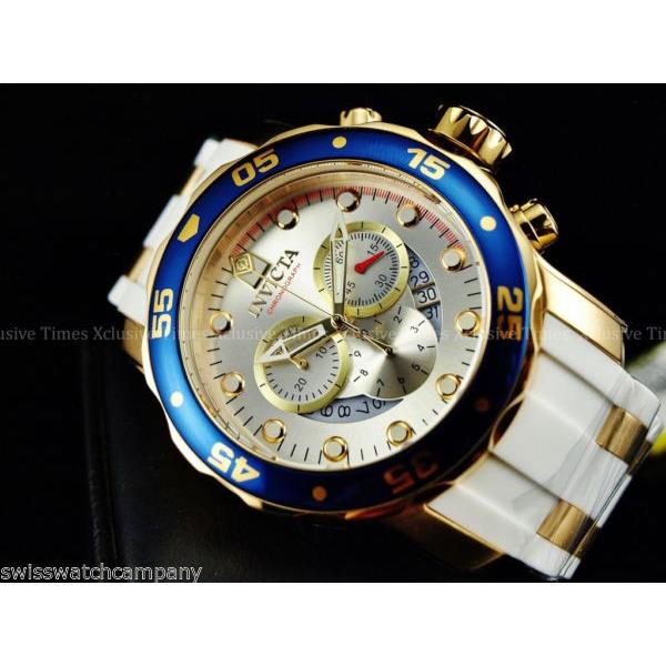インビクタ INVICTA メンズ 腕時計 クロノグラフ インビクタ