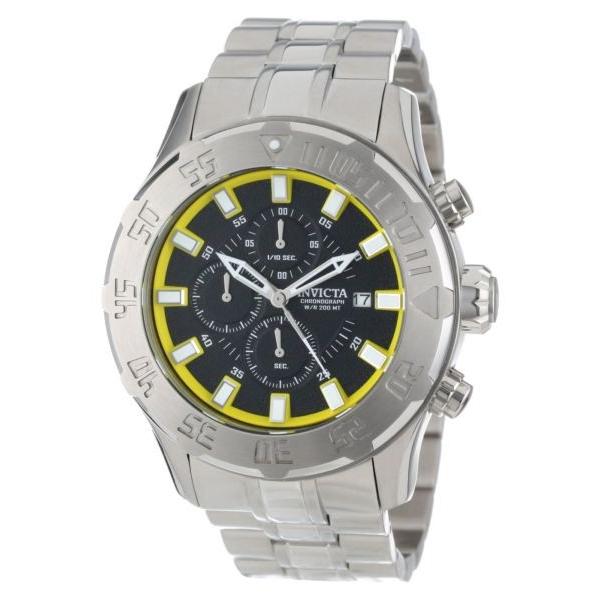 インビクタ INVICTA メンズ 腕時計 クロノグラフ(25721円)