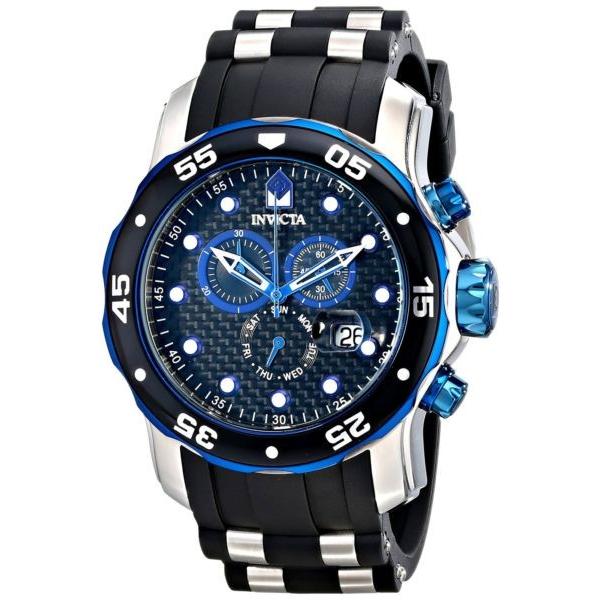 インビクタ INVICTA メンズ 腕時計 クロノグラフ