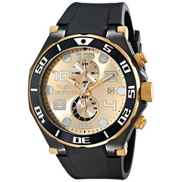 インビクタ INVICTA メンズ 腕時計 クロノグラフ(27509円)