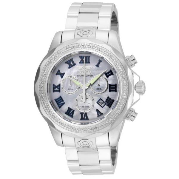 インビクタ INVICTA メンズ 腕時計 クロノグラフ(43604円)