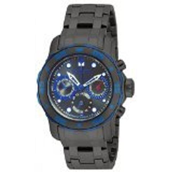 新作マット・カーペット インビクタ INVICTA メンズ 腕時計 クロノグラフ 【XU7300028868】(25721円)