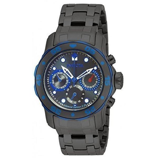 新作マット・カーペット インビクタ INVICTA メンズ 腕時計 クロノグラフ 【XU7300028868】(25721円)