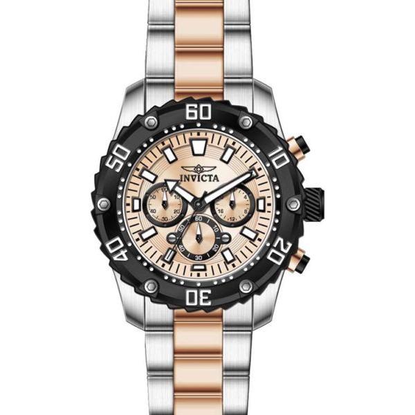 インビクタ INVICTA メンズ 腕時計 クロノグラフ