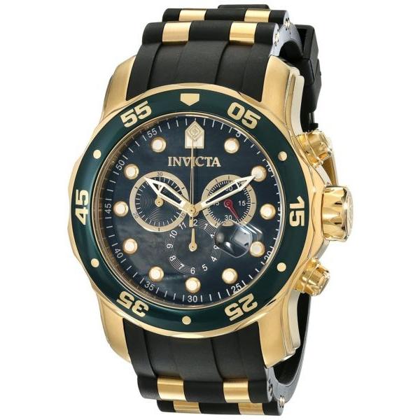インビクタ INVICTA メンズ 腕時計 クロノグラフ インビクタ