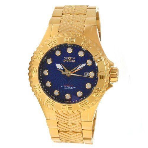 インビクタ INVICTA メンズ 腕時計 クロノグラフ