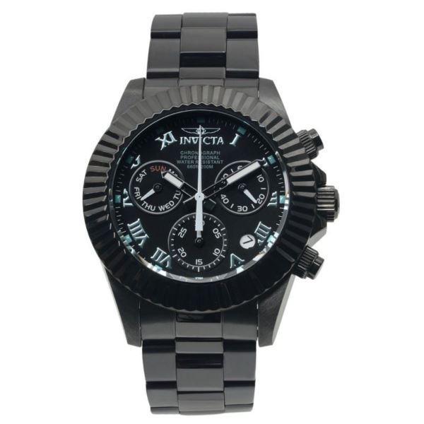 インビクタ INVICTA メンズ 腕時計 クロノグラフ