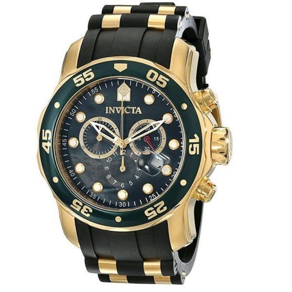 インビクタ INVICTA メンズ 腕時計 クロノグラフ