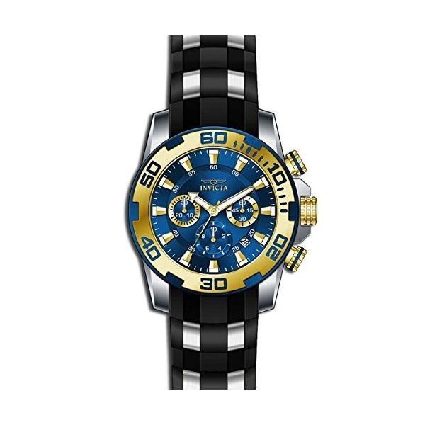 インビクタ INVICTA メンズ 腕時計 クロノグラフ インビクタ クロノグラフ SK2130109502(21182円)
