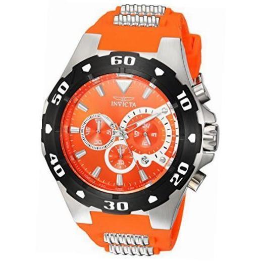 インビクタ INVICTA メンズ 腕時計 クロノグラフ インビクタ