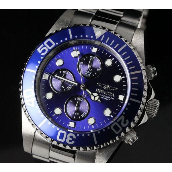 インビクタ INVICTA メンズ 腕時計 クロノグラフ インビクタ クロノグラフ KU2074783063(20632円)