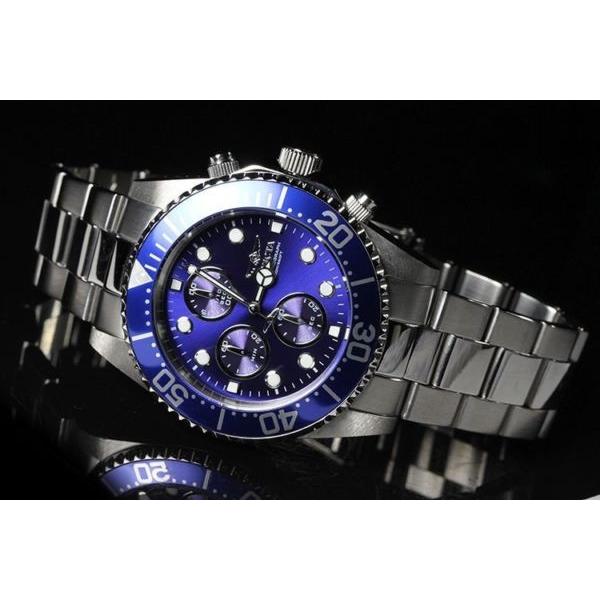 インビクタ INVICTA メンズ 腕時計 クロノグラフ インビクタ クロノグラフ KU2074783063(20632円)