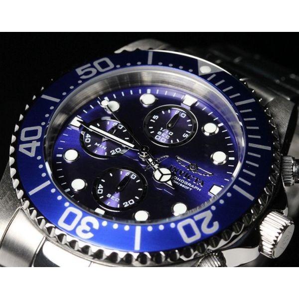 インビクタ INVICTA メンズ 腕時計 クロノグラフ インビクタ クロノグラフ KU2074783063(20632円)