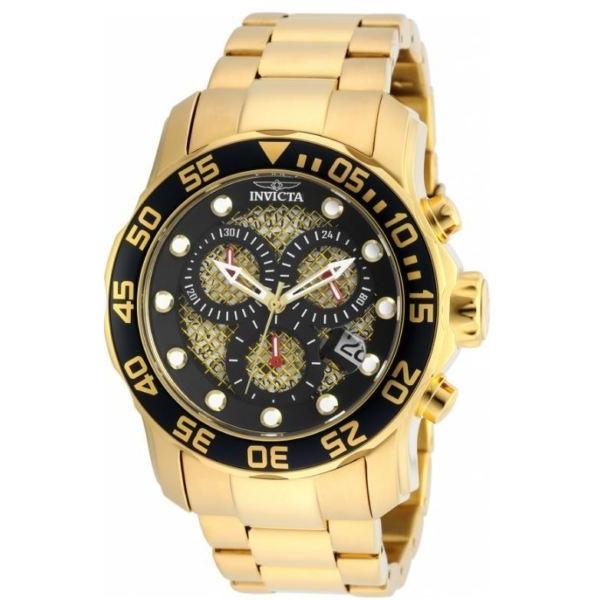 インビクタ INVICTA メンズ 腕時計 クロノグラフ インビクタ