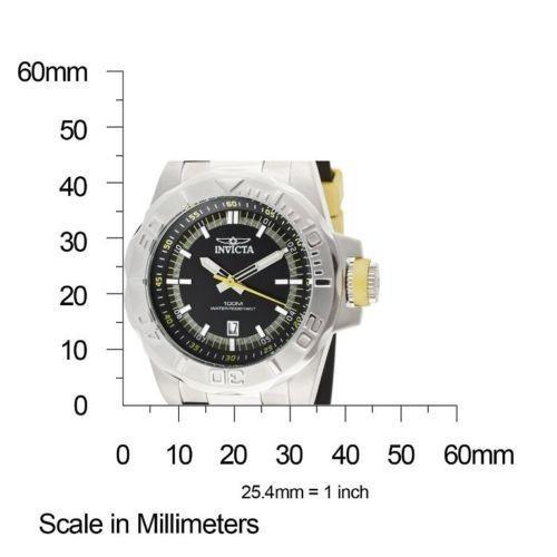 インビクタ INVICTA メンズ 腕時計 クロノグラフ インビクタ