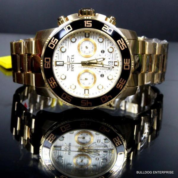 インビクタ INVICTA メンズ 腕時計 クロノグラフ インビクタ