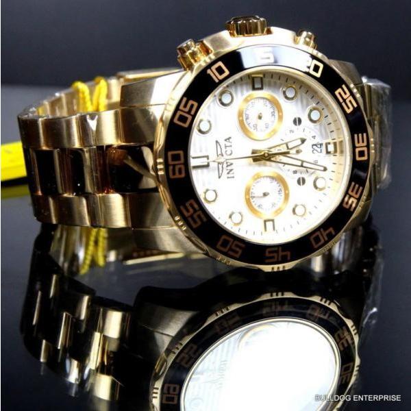 インビクタ INVICTA メンズ 腕時計 クロノグラフ インビクタ