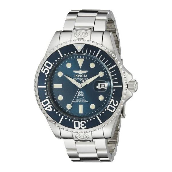インビクタ INVICTA メンズ 腕時計 クロノグラフ(24551円)