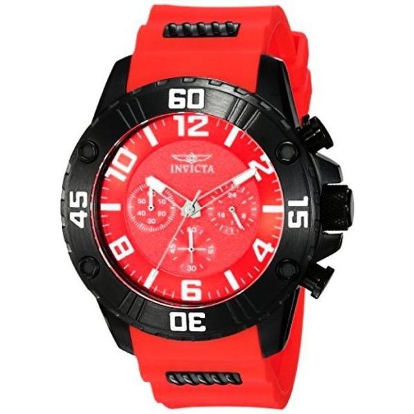 インビクタ INVICTA メンズ 腕時計 クロノグラフ(19312円)