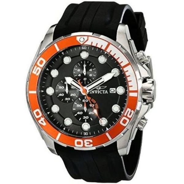 インビクタ INVICTA メンズ 腕時計 クロノグラフ