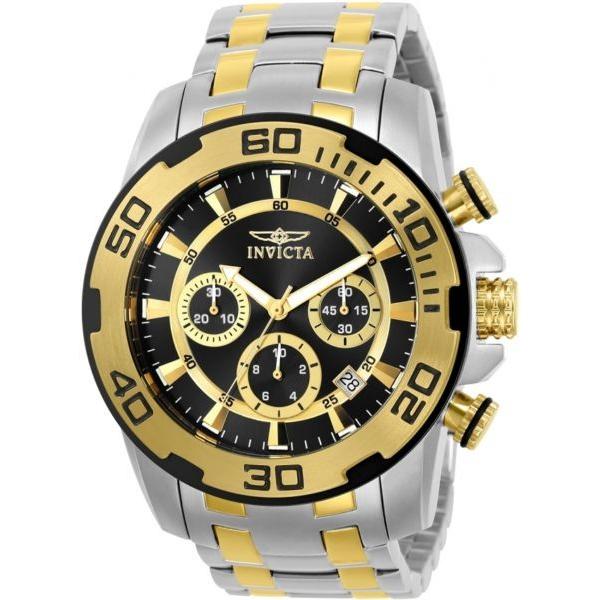 インビクタ INVICTA メンズ 腕時計 クロノグラフ     商品情報    大人気のインビクタ多数扱っています！ 1837年スイスに誕生したラテン語で「無敵、揺るぎない」という意味を持つウォッチブランド「インビクタ」は、創 V1747429604(17377円)
