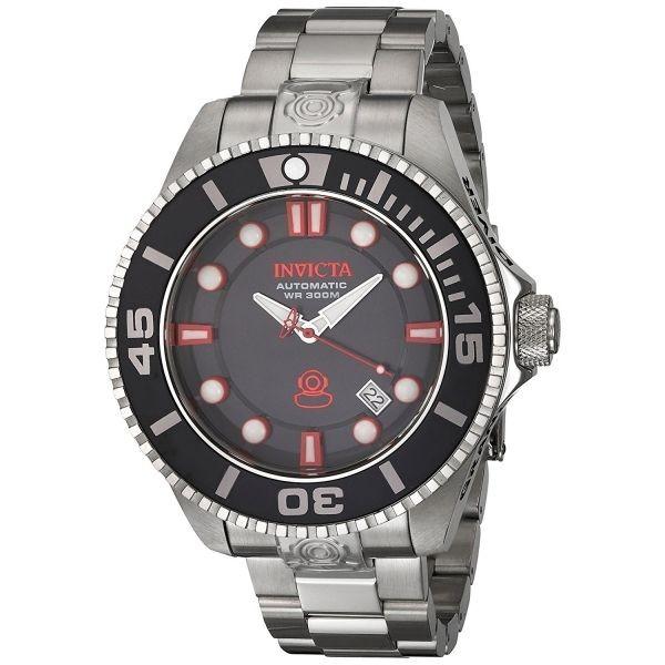 インビクタ INVICTA メンズ 腕時計 クロノグラフ インビクタ