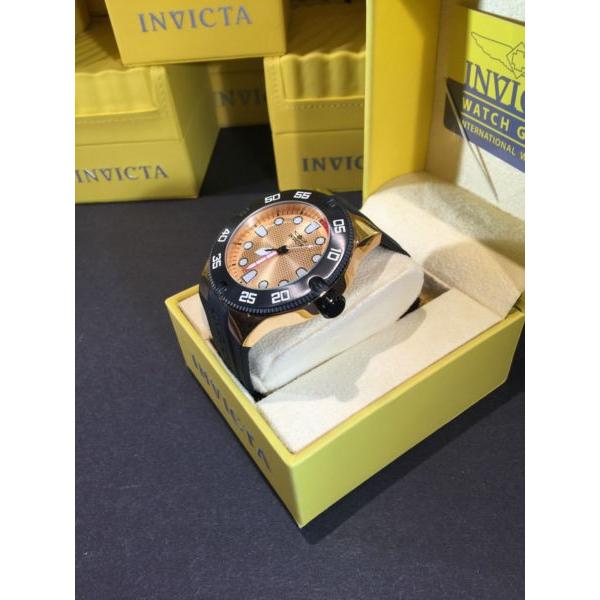 インビクタ INVICTA メンズ 腕時計 クロノグラフ