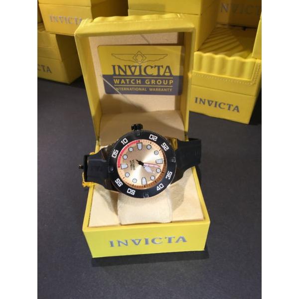 インビクタ INVICTA メンズ 腕時計 クロノグラフ