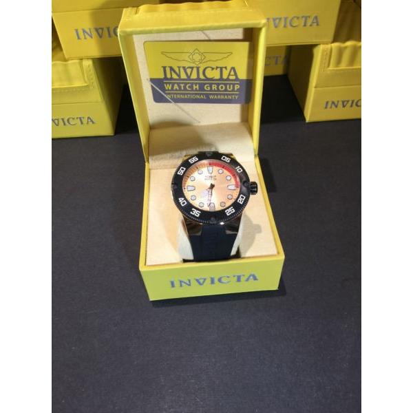 インビクタ INVICTA メンズ 腕時計 クロノグラフ