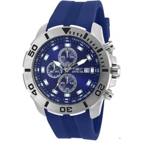 インビクタ INVICTA メンズ 腕時計 クロノグラフ