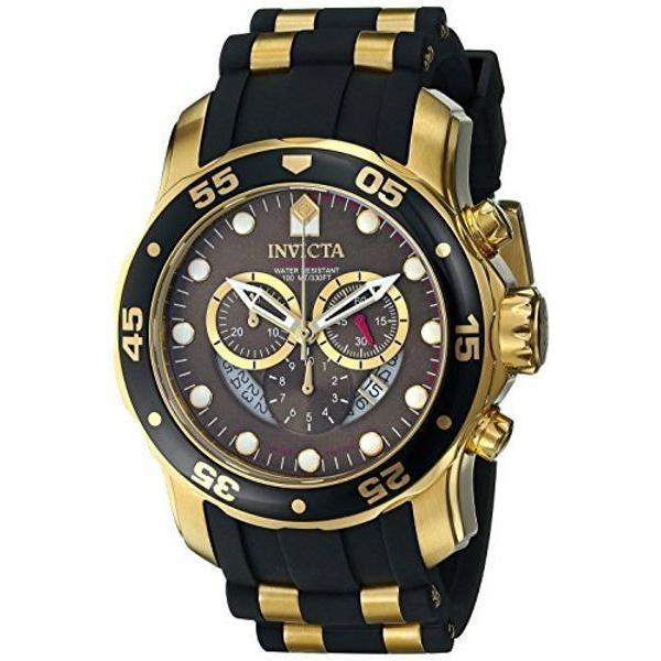 ★レア物 新品未開封 インビクタ INVICTA メンズ 腕時計 クロノグラフ 【LWH7930918668】(27944円)