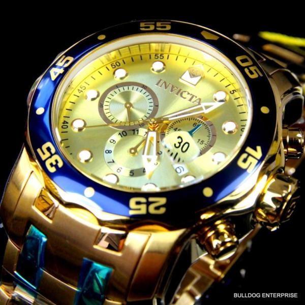 インビクタ INVICTA メンズ 腕時計 クロノグラフ インビクタ INVICTA メンズ 腕時計 クロノグラフ OCQ1622724406(16137円)