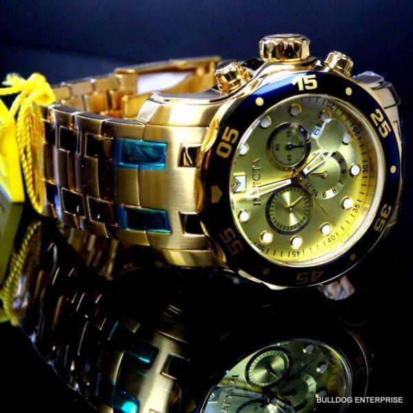 インビクタ INVICTA メンズ 腕時計 クロノグラフ インビクタ INVICTA メンズ 腕時計 クロノグラフ OCQ1622724406(16137円)