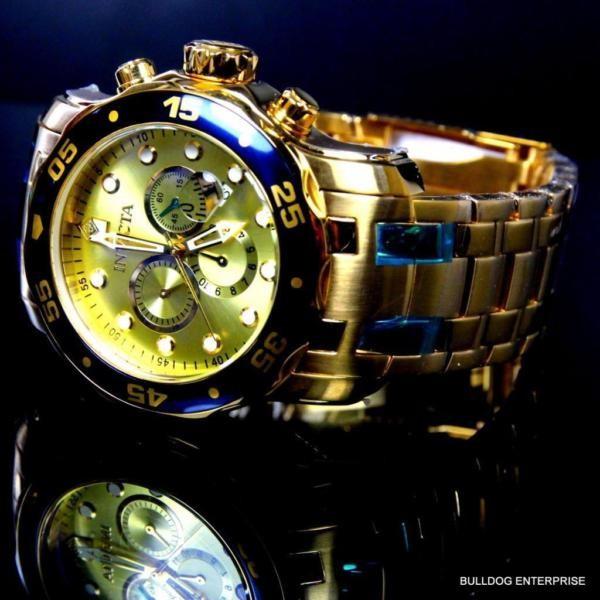 インビクタ INVICTA メンズ 腕時計 クロノグラフ インビクタ INVICTA メンズ 腕時計 クロノグラフ OCQ1622724406(16137円)