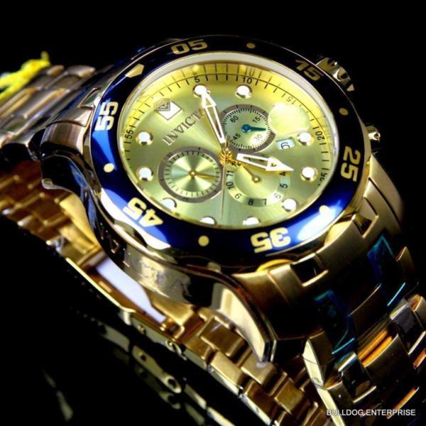 インビクタ INVICTA メンズ 腕時計 クロノグラフ インビクタ INVICTA メンズ 腕時計 クロノグラフ OCQ1622724406(16137円)