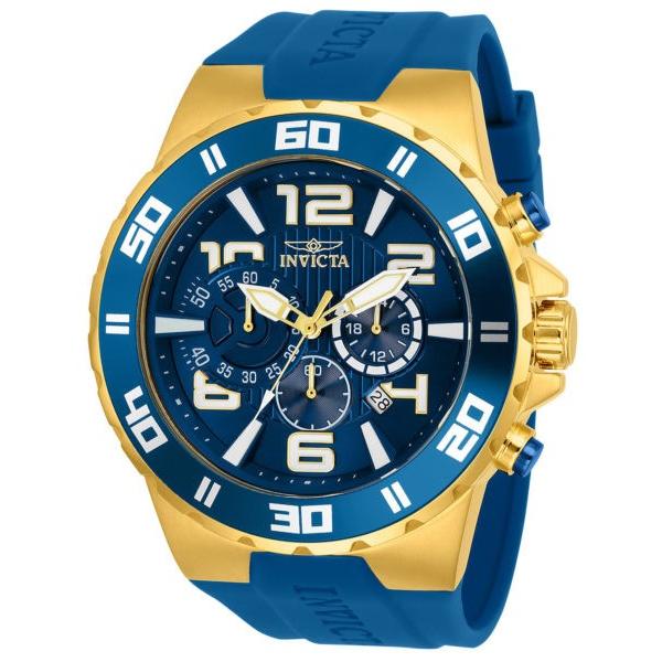 インビクタ INVICTA メンズ 腕時計 クロノグラフ