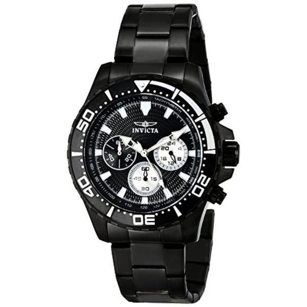 インビクタ INVICTA メンズ 腕時計 クロノグラフ