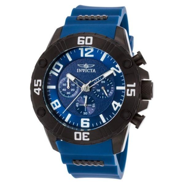 インビクタ INVICTA メンズ 腕時計 クロノグラフ