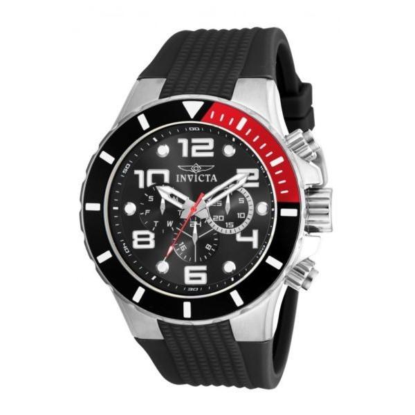 インビクタ INVICTA メンズ 腕時計 クロノグラフ(16003円)