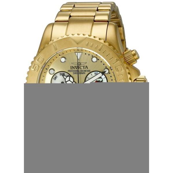 インビクタ INVICTA メンズ 腕時計 クロノグラフ(46043円)