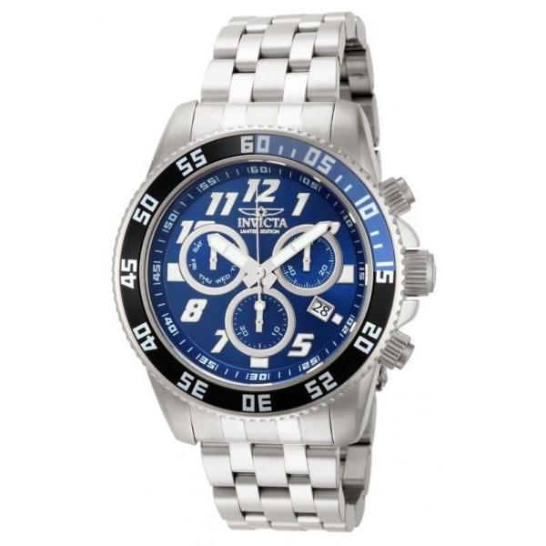 インビクタ INVICTA メンズ 腕時計 クロノグラフ