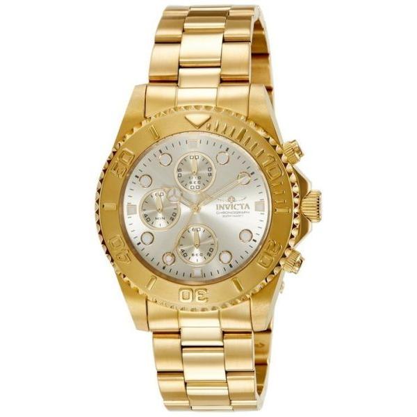 インビクタ INVICTA メンズ 腕時計 クロノグラフ(14020円)