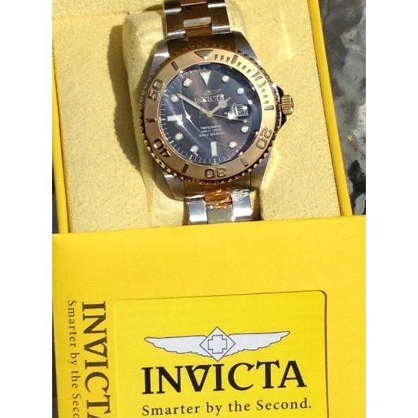 インビクタ INVICTA メンズ 腕時計 クロノグラフ インビクタ
