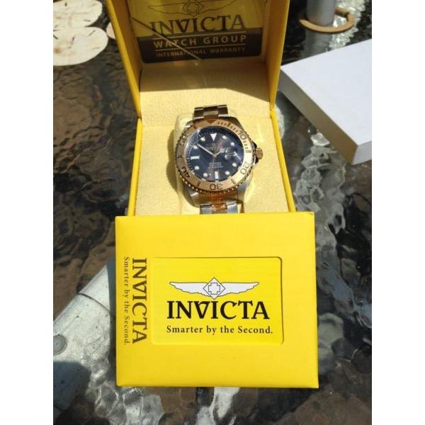 インビクタ INVICTA メンズ 腕時計 クロノグラフ インビクタ